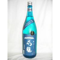 石鎚 吟醸酒 夏吟 1800ml ☆冷蔵推奨☆ [石鎚酒造 愛媛県 吟醸酒] | 愛媛の酒屋　のま酒店