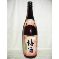 タカラボシ梅酒 1800ml 12度 [本坊酒造 鹿児島県 梅酒 甲類焼酎ベース] | 愛媛の酒屋　のま酒店