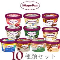 お歳暮 ギフト アイスクリーム ハーゲンダッツ アイスクリーム ギフト セット10個 アイス 