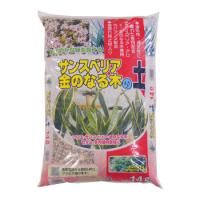 あかぎ園芸 サンスベリア・金のなる木の土 14L 4袋 1401413　送料無料　　代引き不可　送料無料 メーカー直送 期日指定・ギフト包装・注文後のキャンセル・返品 | 飲むバラ水NOMUBARAの店