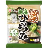 麺匠戸田久 ゆでひっつみ鶏塩 201g×20袋(スープ付)　送料無料　　代引き不可　送料無料 メーカー直送 期日指定・ギフト包装・注文後のキャンセル・返品不可 ご | 飲むバラ水NOMUBARAの店