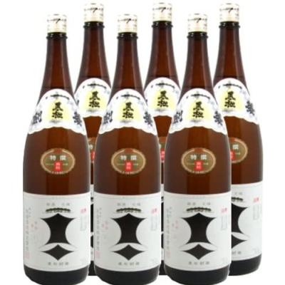 剣菱1.8L 4本セット(送料無料) 剣菱オンラインショップ