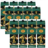 ギフト プレゼント お歳暮 クリスマス 芋焼酎 黒霧島 1.8Lパック 25度 2ケース単位 合計12本 霧島酒造 一部地域送料無料 | おいしく飲呑会