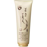 ギフト プレゼント クリスマス 父の日 家飲み ヤマト運輸 日本盛 米ぬか美人 ヘアトリートメント 220ｇ 4個 化粧品 日本盛 | おいしく飲呑会