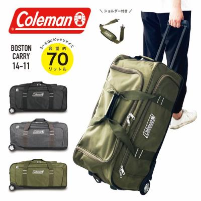 Coleman キャリーカート キャリーバッグ　2way 2wayキャリーバッグ（Coleman）の商品一覧 通販 - Yahoo!ショッピング