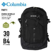 コロンビア ペッパーロック 30L バックパック Columbia リュック デイパック ダブルルーム スクールリュックオムニシールド 撥水 軽量 PU8711 | nono shop