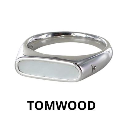 tomwood リング（性別：メンズ）の商品一覧 通販 - Yahoo!ショッピング