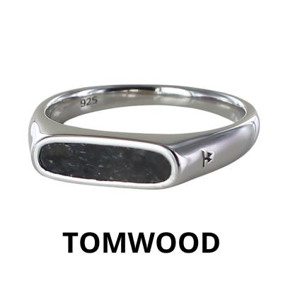 TOM WOOD メンズリング、指輪｜メンズアクセサリー｜ファッション