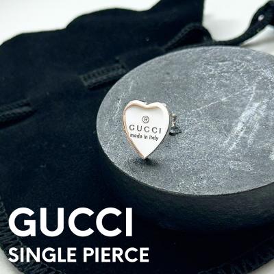 GUCCI ピアス（両耳用/片耳用：片耳用）｜レディースアクセサリー