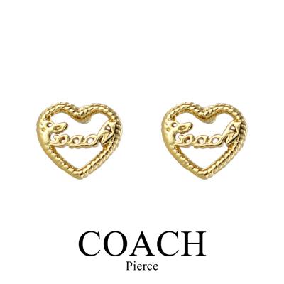 ピアス ピンクゴールド（COACH）のおすすめ人気商品一覧 通販 - Yahoo 