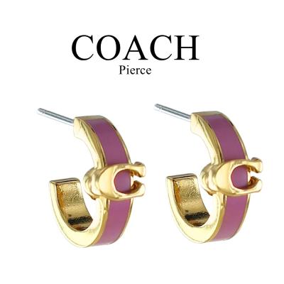 ピアス ピンクゴールド（COACH）のおすすめ人気商品一覧 通販 - Yahoo 