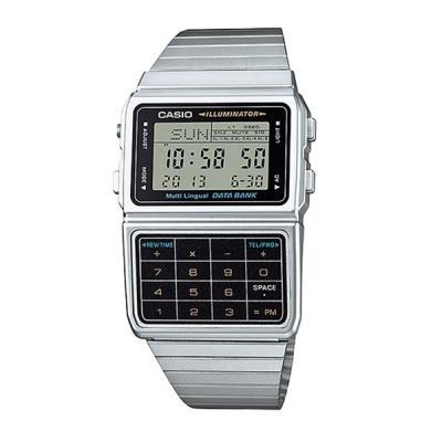 ジャンク　CASIO　カシオ　データーバンク&クロノグラフ　６点セット Yahoo!オークション -「casioデータバンク」の落札相場・落札価格
