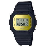 CASIO G-SHOCK Gショック ジーショック カシオ メンズ メタリック・ミラーフェイス ゴールドミラー 国内正規品 腕時計 プレゼント 誕生日プレゼント 父の日 | 腕時計ノップル