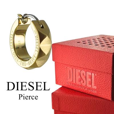 ディーゼルピアス(DIESEL)(色:ゴールド系)の商品一覧 通販 ディーゼルピアス(DIESEL)(色:ゴールド系)の商品一覧 通販