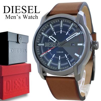 DIESEL 腕時計、懐中時計（文字盤カラー：ブルー系）｜ファッション
