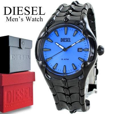 DIESEL メンズ腕時計(文字盤カラー:ブルー系)の商品一覧 DIESEL メンズ腕時計(文字盤カラー:ブルー系)の商品一覧