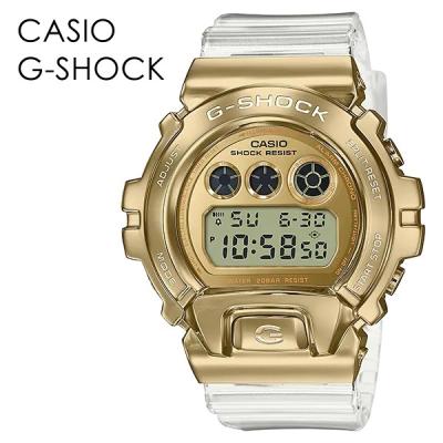 g-shock メタル（ベルトカラー：クリア）の商品一覧 通販 - Yahoo