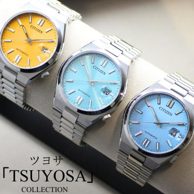 シチズン tsuyosa（腕時計のモデル：逆輸入、海外モデル）の商品一覧