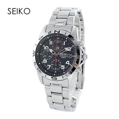 SEIKO メンズ腕時計（腕時計の動力：電池式（クォーツ式））｜腕時計