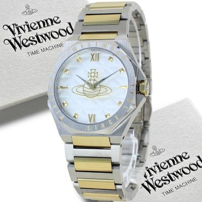 3813△ 稼働 Vivienne Westwood 腕時計 オクタゴンケース vivienne westwood 時計（ケース形状：オクタゴン）の商品一覧 通販