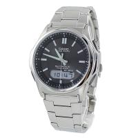 カシオ メンズ ウェーブセプター ソーラー WVA-M630D-1AJF 腕時計 手表 誕生日 クリスマスプレゼント 爆買 | 腕時計ノップル