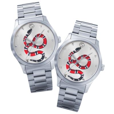 GUCCI（グッチ） ペアウォッチ 腕時計 手表 メンズ レディース G