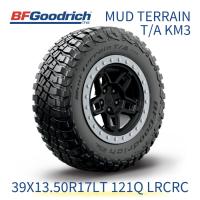 正規輸入品 BFGoodrich マッドテレーン 39X13.50R17LT 121Q LRCRC BFグッドリッチ MUD TERRAIN T/A KM3 711380 17インチ 単品 タイヤ ライトトラック規格 | Norauto Yahoo!ショッピング店