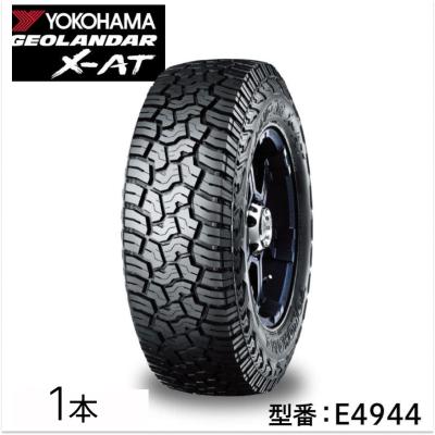 マッドタイヤ ヨコハマジオランダー（リム径（ホイールサイズ）：16