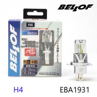 ベロフ EBA1931 ヘッドランプ＆フォグランプ用 LED バルブ プレシャス・レイ Z2 H4 Hi-Low 6500K 12V/24V 車検対応 BELLOF | Norauto Yahoo!ショッピング店