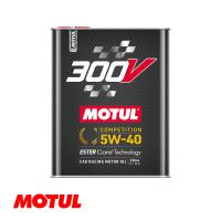 Motul モチュール 300V COMPETITION 5W40 2L モーターオイル コンペティション 5W-40 フランス製 110817 | Norauto Yahoo!ショッピング店