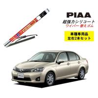 PIAA ピア トヨタ カローラアクシオ ハイブリッド NKE16# 用 ワイパー替えゴム SLW60 SLR40 左右 2本 セット 呼番 96 / 90 | Norauto Yahoo!ショッピング店