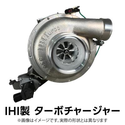 電動ターボチャージャー（自動車用 ターボチャージャー）｜過給器系