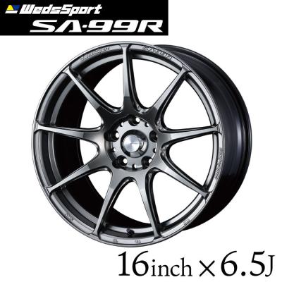 ウェッズスポーツ sa99r（アルミホイール）｜タイヤ、ホイール｜自動車