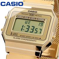 CASIO カシオ 腕時計 メンズ レディース チープカシオ チプカシ 海外モデル デジタル A700WMG-9A | SHOP NORTH STAR