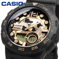 CASIO カシオ 腕時計 メンズ チープカシオ チプカシ 海外モデル アナログ デジタル  AEQ-100BW-9AV | SHOP NORTH STAR