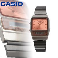 CASIO カシオ 腕時計 メンズ レディース チープカシオ チプカシ  海外モデル デジタル アナログ  AQ-800ECGG-4A | SHOP NORTH STAR