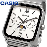 CASIO カシオ 腕時計 メンズ チープカシオ チプカシ 海外モデル ムーンフェイズ  MTP-M305D-7A2V | SHOP NORTH STAR