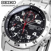 SEIKO セイコー 腕時計 メンズ 国内正規 クォーツ クロノグラフ ビジネス カジュアル  SND375P | SHOP NORTH STAR