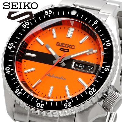 seiko5 逆輸入（アワーマーク：アラビア数字）のおすすめ人気商品一覧