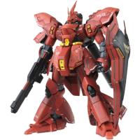 MG 機動戦士ガンダム 逆襲のシャア MSN-04 サザビー Ver.Ka 1/100スケール | NORTH WORK STORE