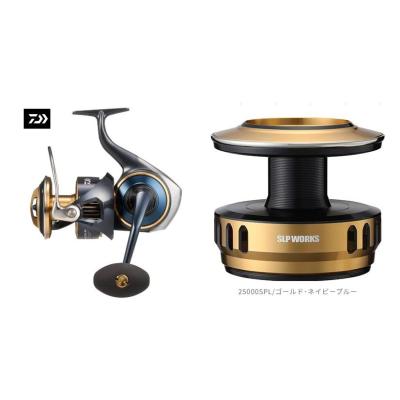 DAIWA（ダイワ） 数量限定！超得！ダイワ 25ソルティガ 18000-H SLP25