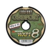 よつあみ YGK ロンフォート オッズポート WXP1 8　100m連結 6号 300m | NorthCastヤフー店