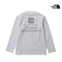 新作 ノースフェイス  キッズ L/S サンシェード ティー KIDS L/S SUNSHADE TEE ラッシュガード Tシャツ NTJ12341 キッズ | NORTHFEELアパレルヤフー店