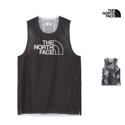 THE NORTH FACE ランニングシャツ、ランシャツ（袖タイプ