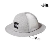 GWも毎日発送 セール ノースフェイス  キッズ スクエア ロゴ メッシュ ハット KIDS SQUARE LOGO MESH HAT 帽子 ハット NNJ02002 キッズ | northfeel