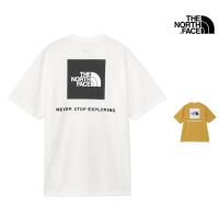 新作 ノースフェイス  S/S バック スクエア ロゴ ティー S/S BACK SQUARE LOGO TEE Tシャツ NT32447 メンズ | northfeel