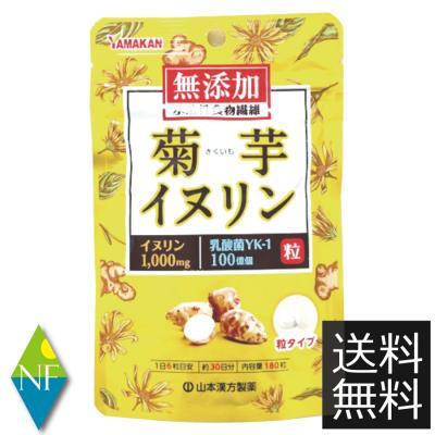 ルックルック イヌリンプラス サプリメント 186粒 31日分 1袋 ルック