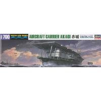 WL227 ハセガワ 1/700 日本海軍航空母艦 赤城 | 模型・ホビーのノースポート