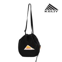 ショルダーバッグ レディース メンズ ケルティ KELTY キンチャク ショルダー KINCHAKU SHOULDER バッグ 巾着 サコッシュ ショルダーポーチ 32592354 ブラック | NORTH PRIDE