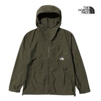 THE NORTH FACE ザ ノースフェイス ジャケット メンズ コンパクトジャケット Compact Jacket 春 アウター 撥水 マウンテンパーカー NP72230 NT ニュートープ | NORTH PRIDE